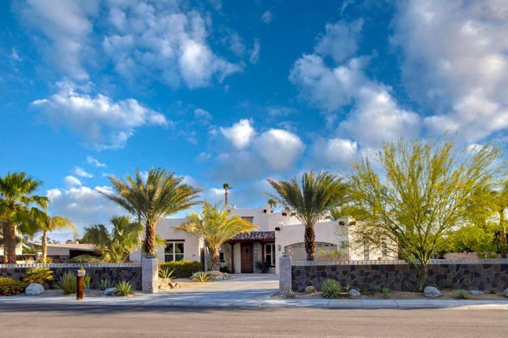 A Beautiful Desert Escape With Everything You Need Palm Springs Eksteriør billede