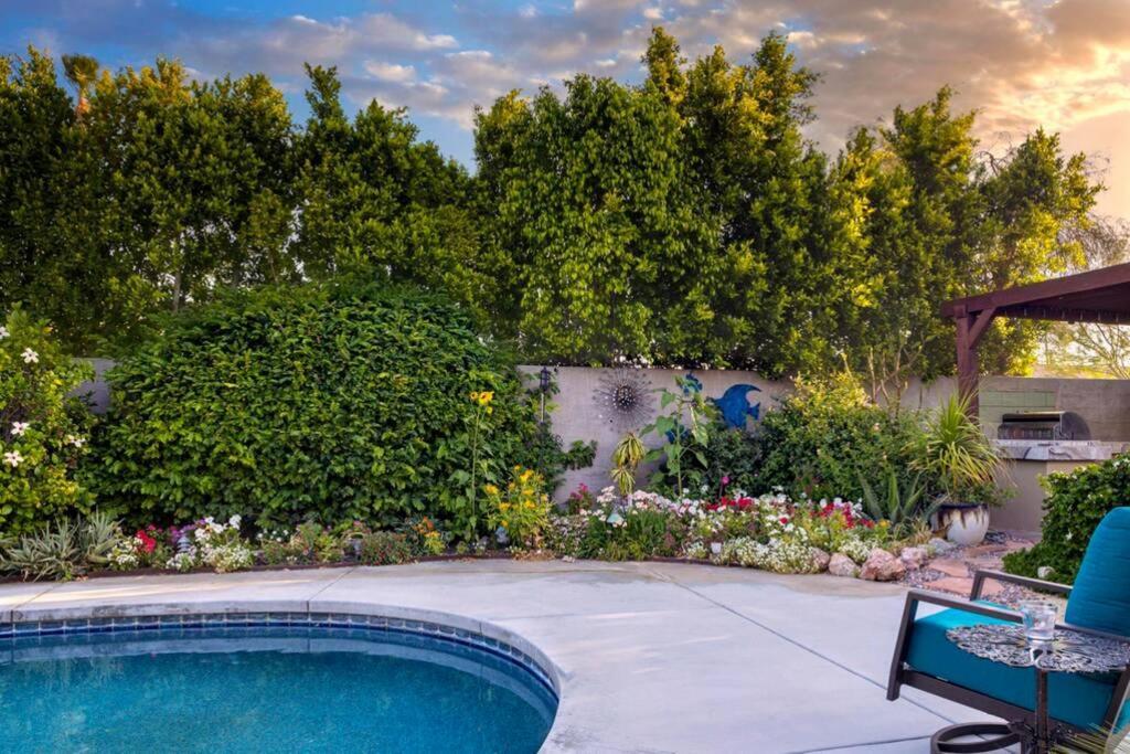 A Beautiful Desert Escape With Everything You Need Palm Springs Eksteriør billede