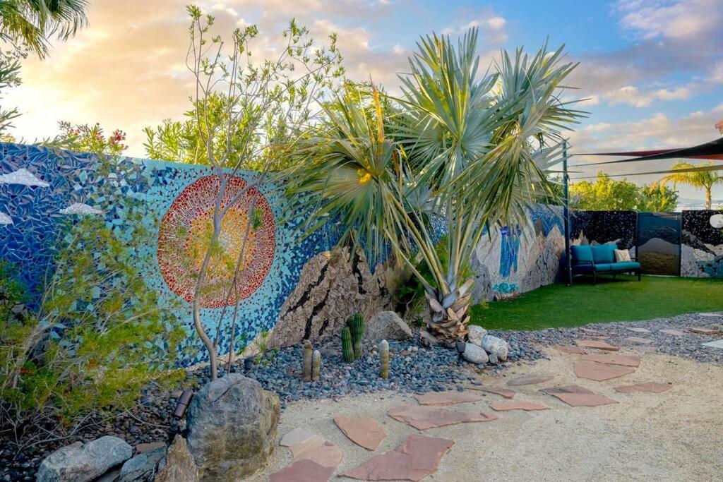 A Beautiful Desert Escape With Everything You Need Palm Springs Eksteriør billede