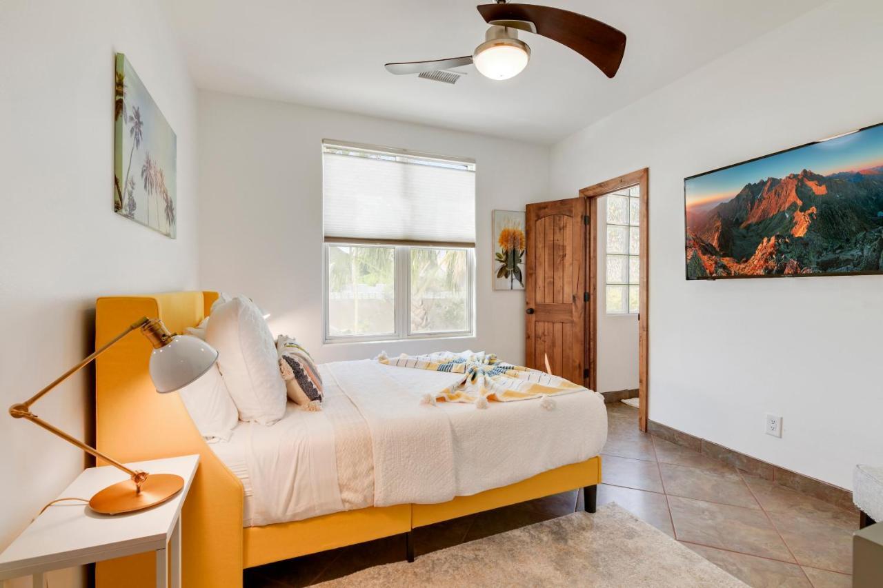 A Beautiful Desert Escape With Everything You Need Palm Springs Eksteriør billede