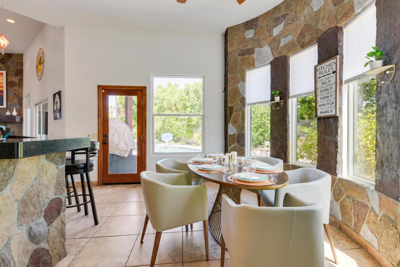 A Beautiful Desert Escape With Everything You Need Palm Springs Eksteriør billede