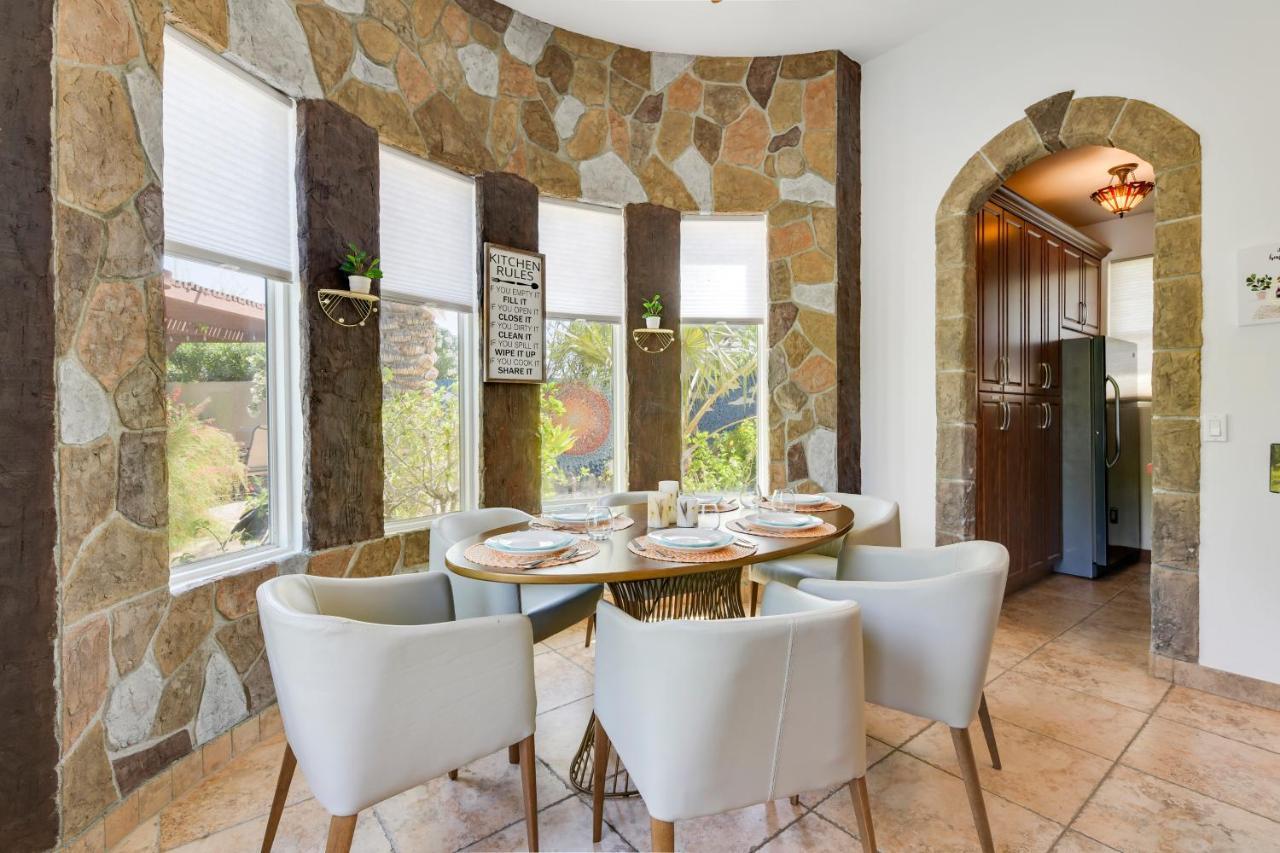A Beautiful Desert Escape With Everything You Need Palm Springs Eksteriør billede