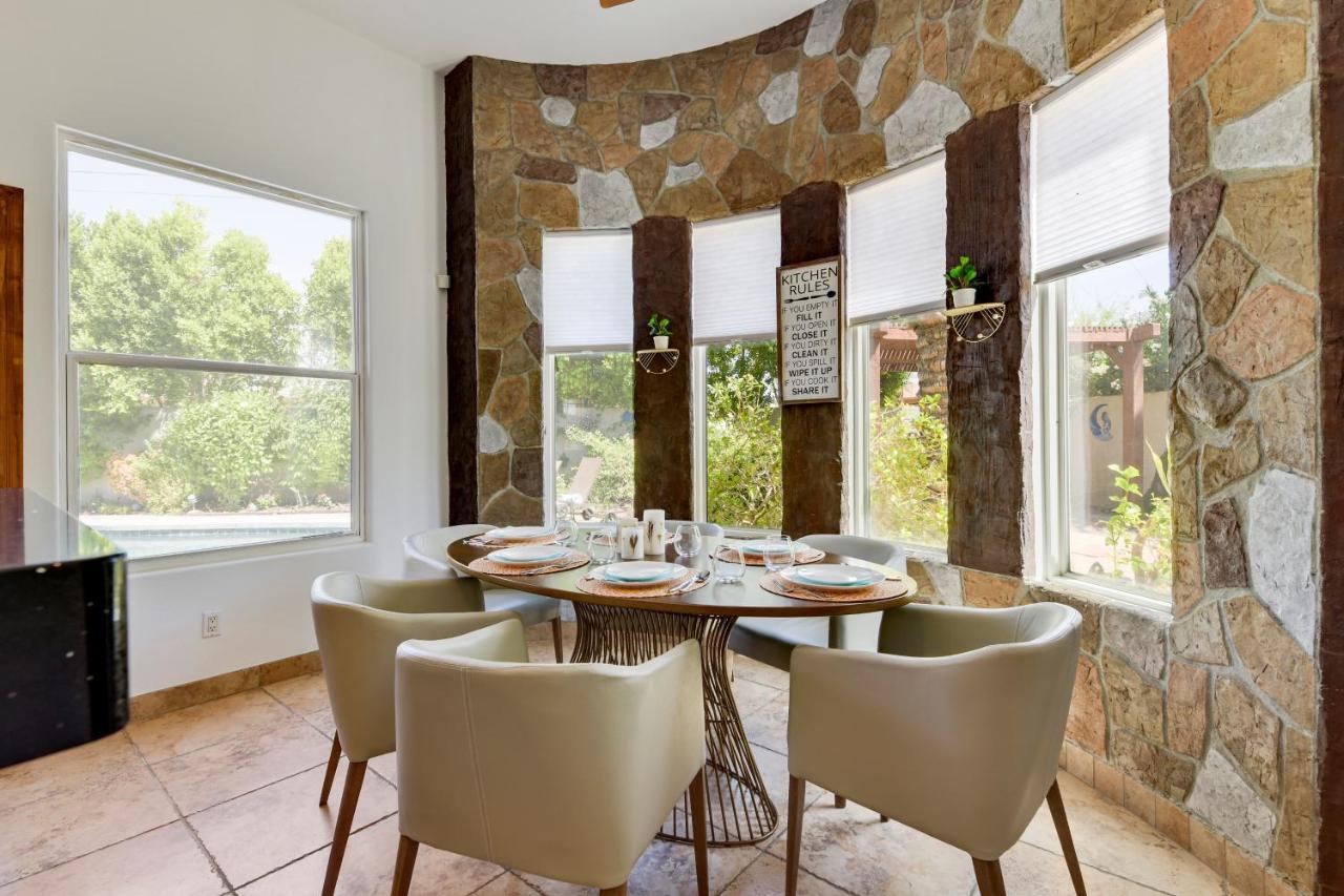 A Beautiful Desert Escape With Everything You Need Palm Springs Eksteriør billede