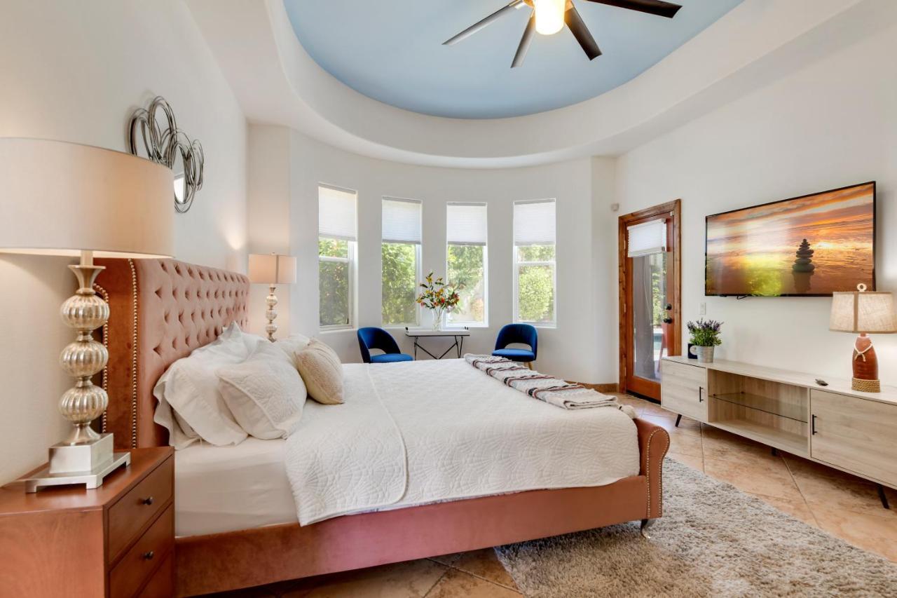 A Beautiful Desert Escape With Everything You Need Palm Springs Eksteriør billede