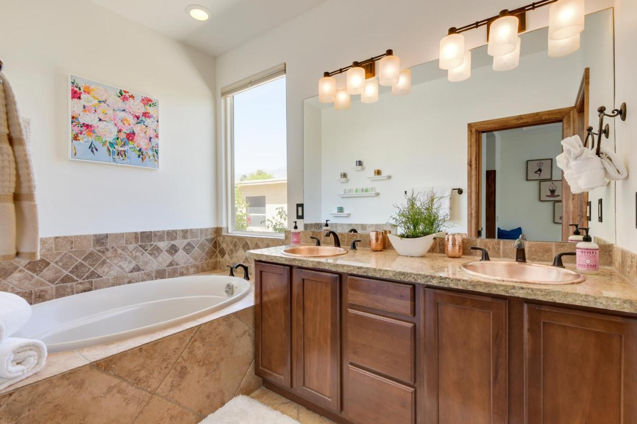 A Beautiful Desert Escape With Everything You Need Palm Springs Eksteriør billede