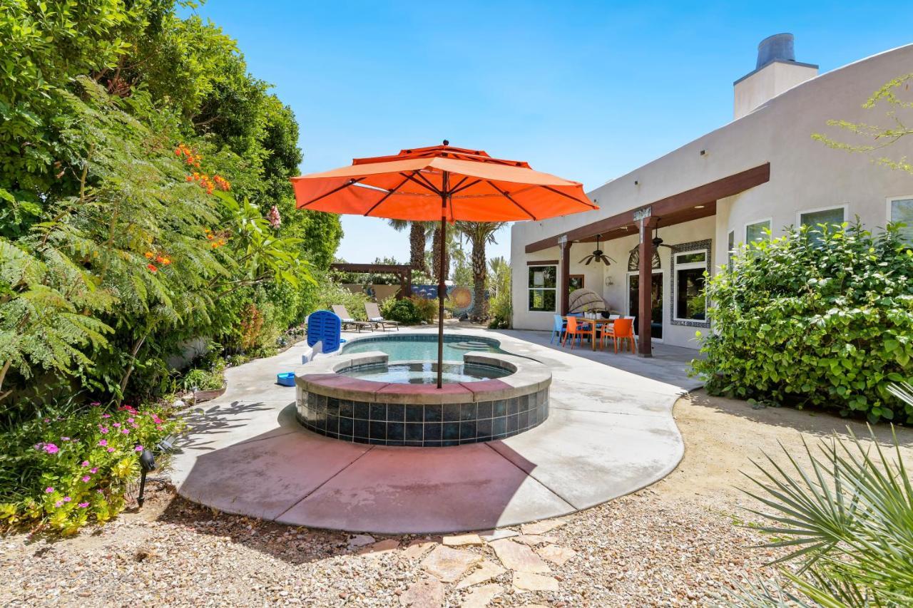 A Beautiful Desert Escape With Everything You Need Palm Springs Eksteriør billede