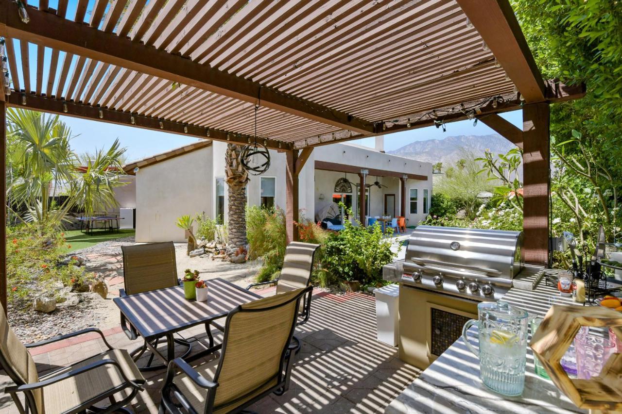 A Beautiful Desert Escape With Everything You Need Palm Springs Eksteriør billede