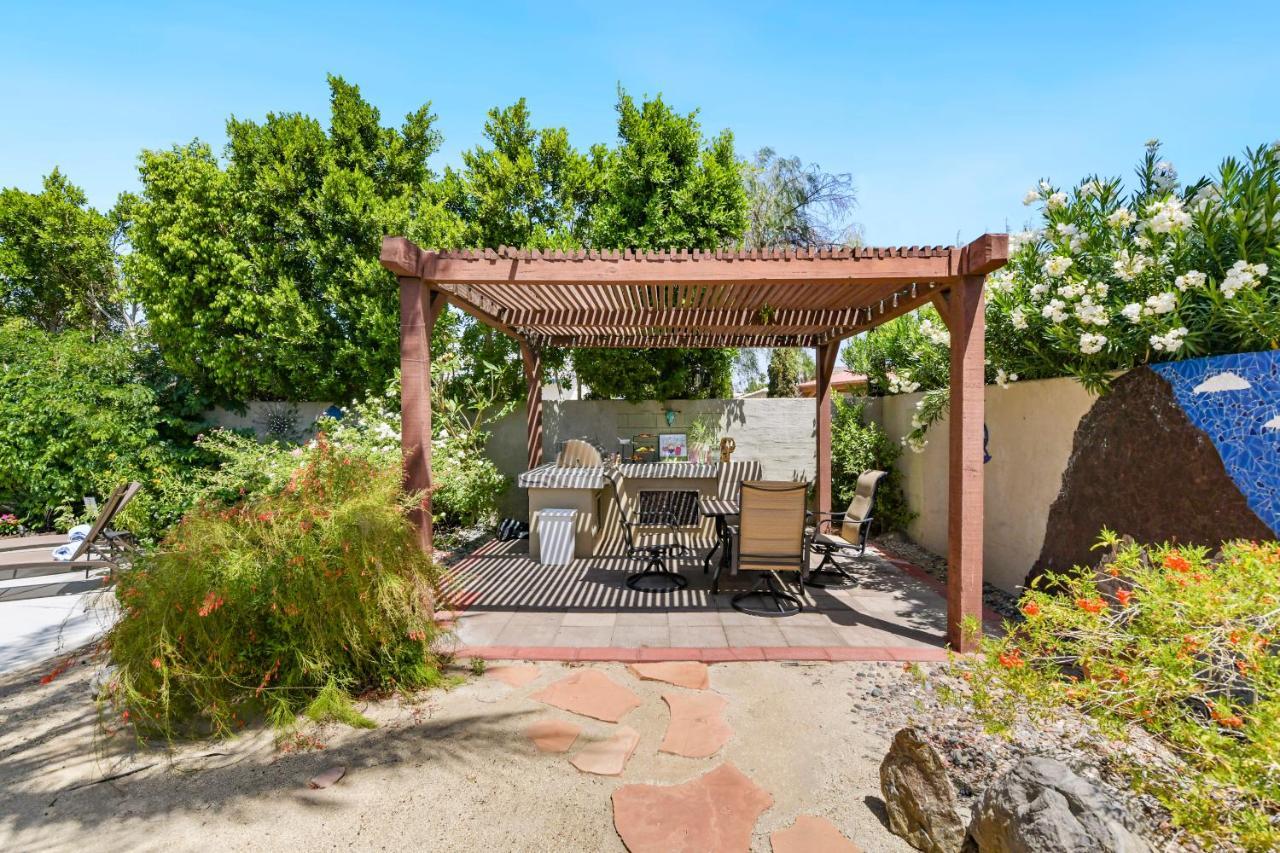 A Beautiful Desert Escape With Everything You Need Palm Springs Eksteriør billede