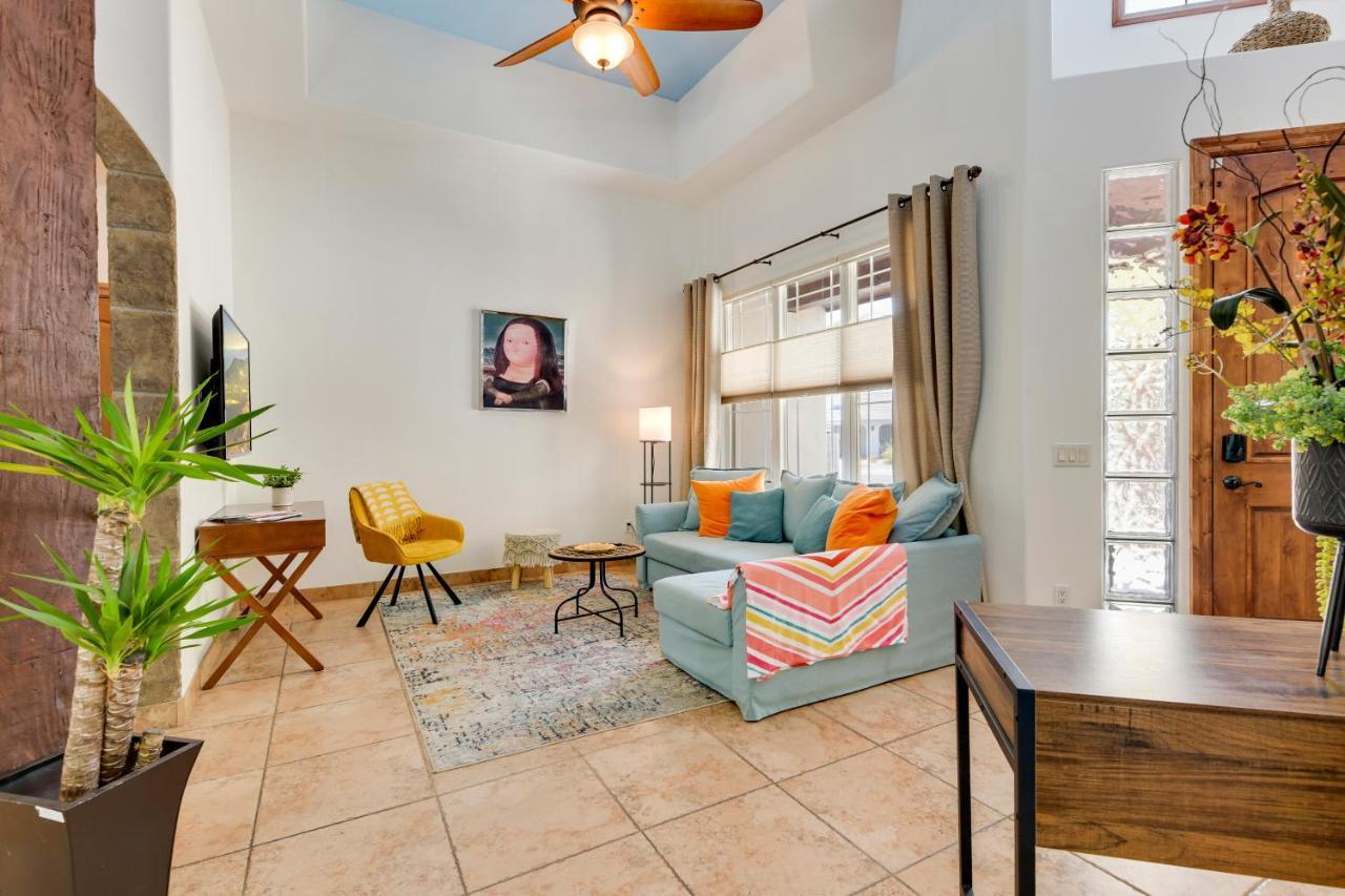 A Beautiful Desert Escape With Everything You Need Palm Springs Eksteriør billede