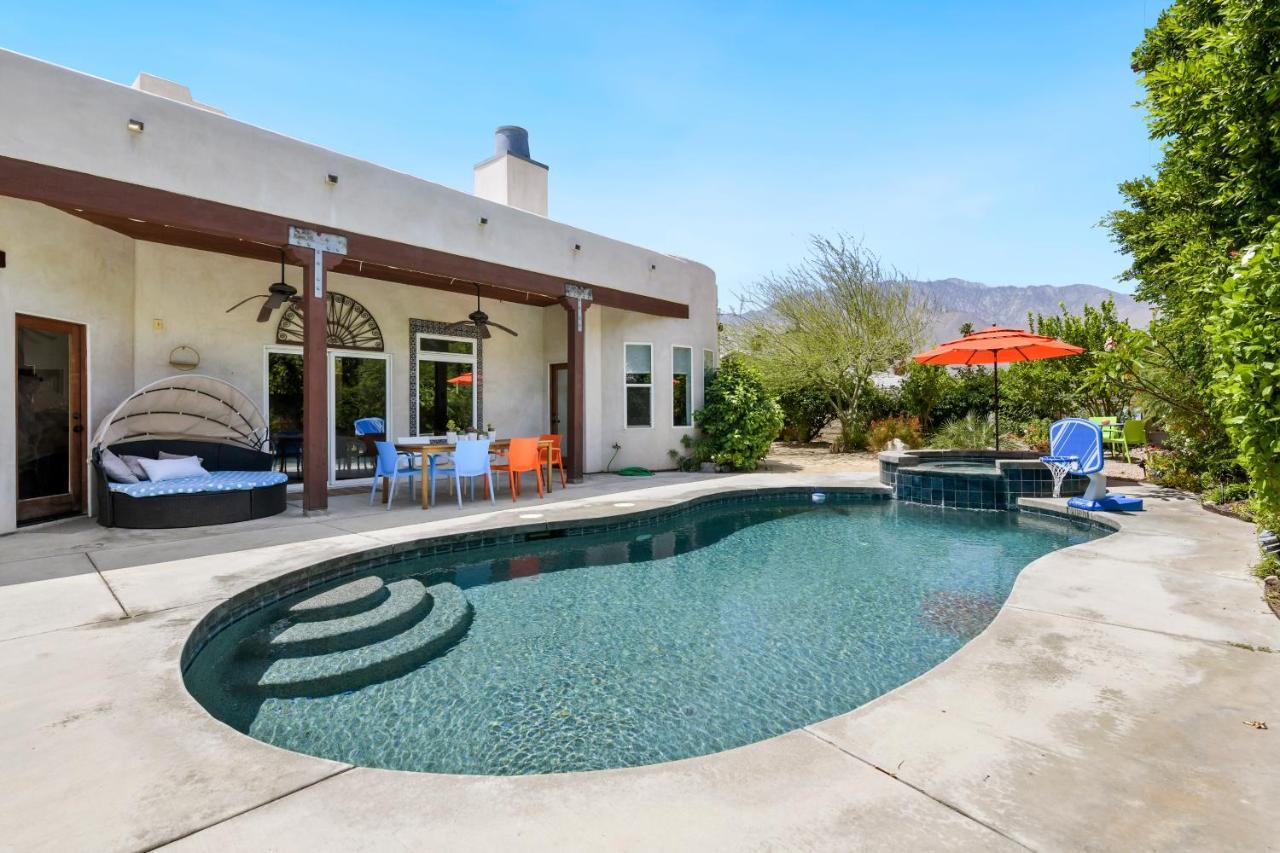A Beautiful Desert Escape With Everything You Need Palm Springs Eksteriør billede