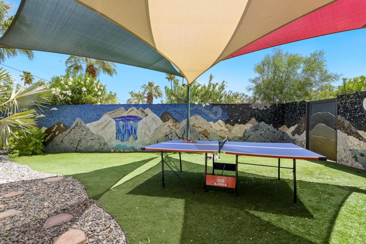 A Beautiful Desert Escape With Everything You Need Palm Springs Eksteriør billede