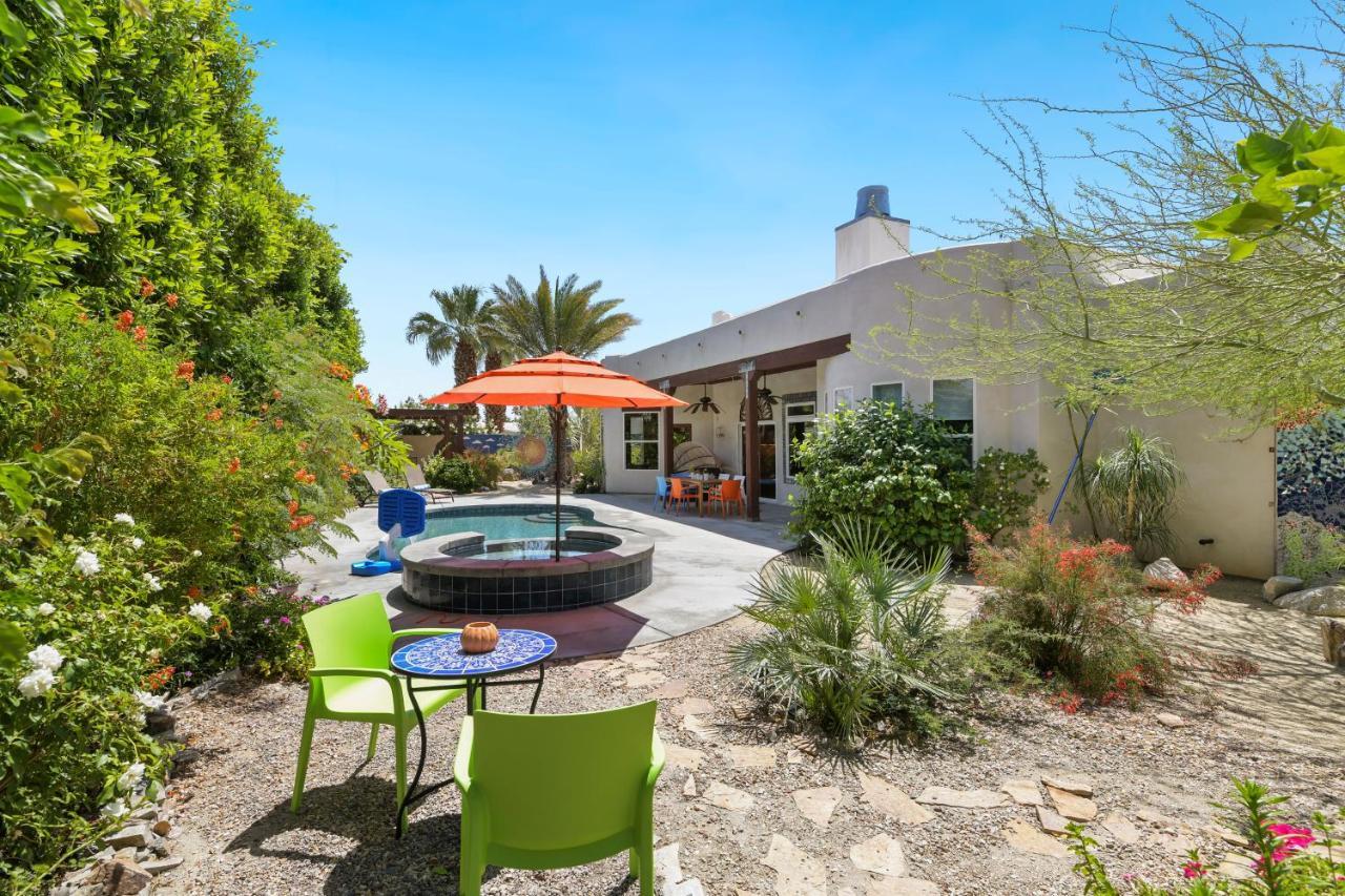 A Beautiful Desert Escape With Everything You Need Palm Springs Eksteriør billede