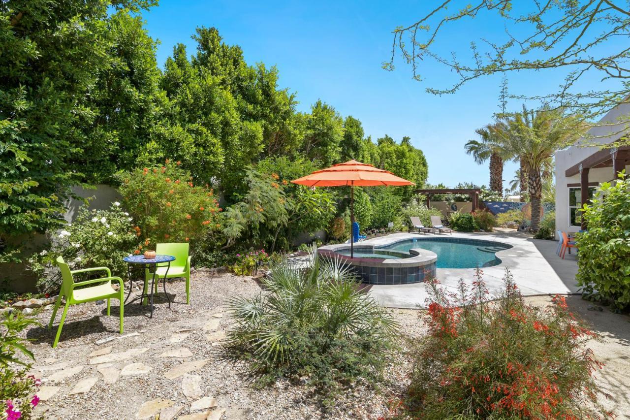 A Beautiful Desert Escape With Everything You Need Palm Springs Eksteriør billede