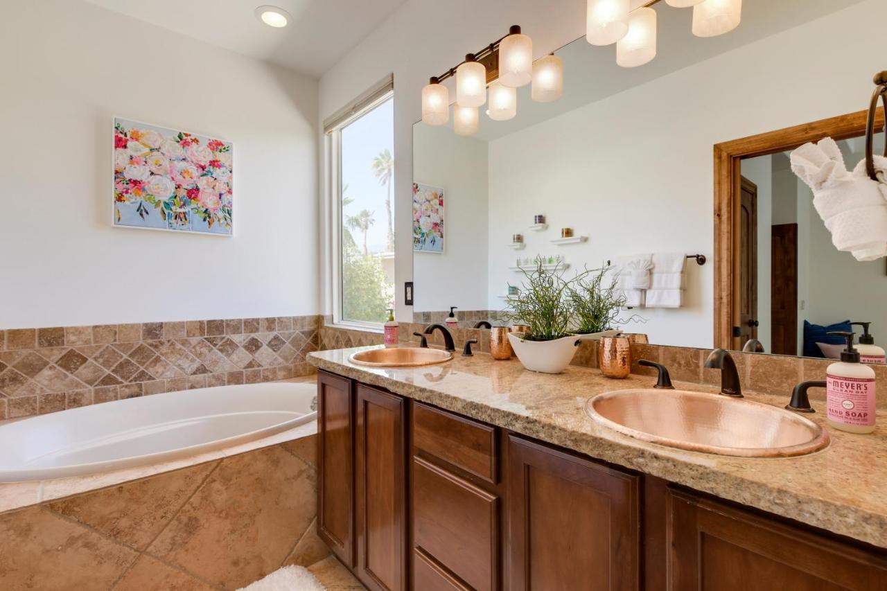 A Beautiful Desert Escape With Everything You Need Palm Springs Eksteriør billede