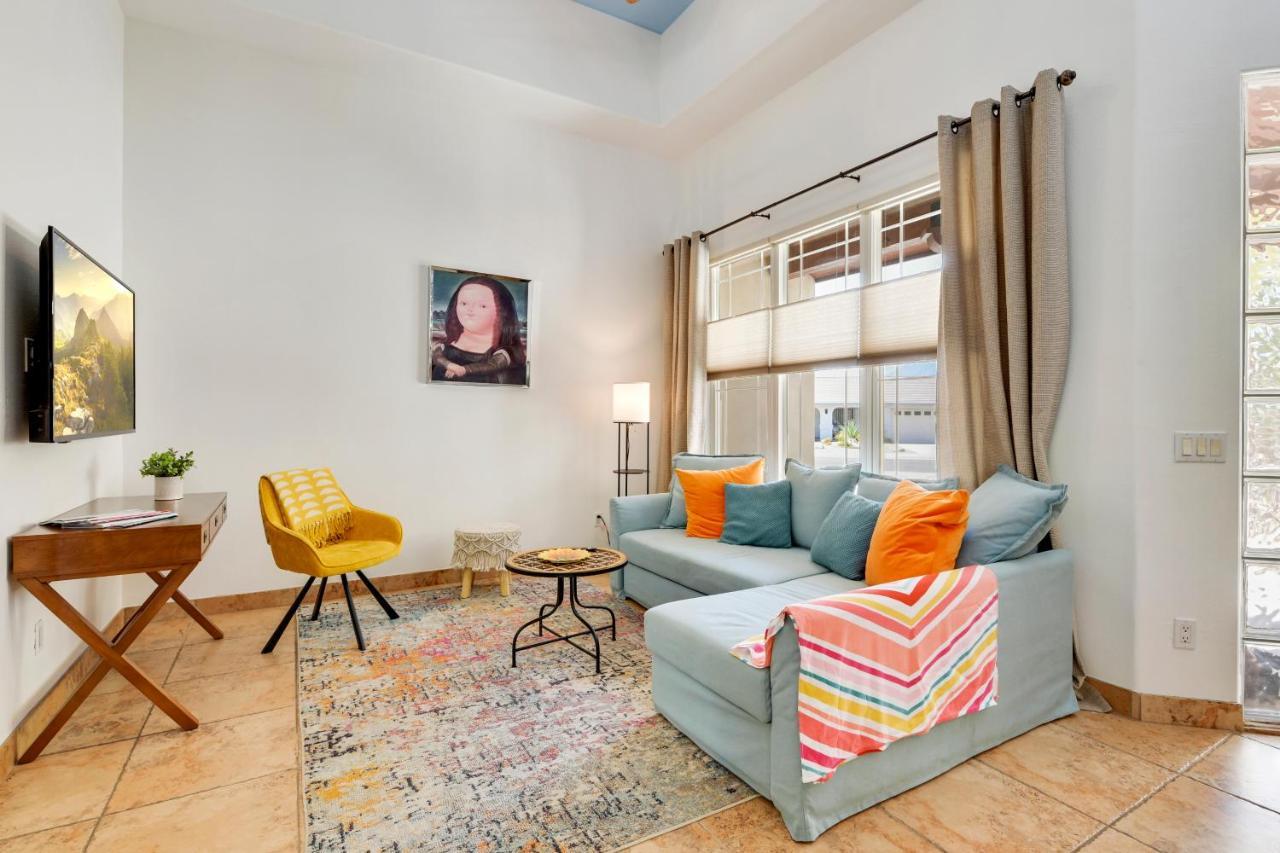 A Beautiful Desert Escape With Everything You Need Palm Springs Eksteriør billede