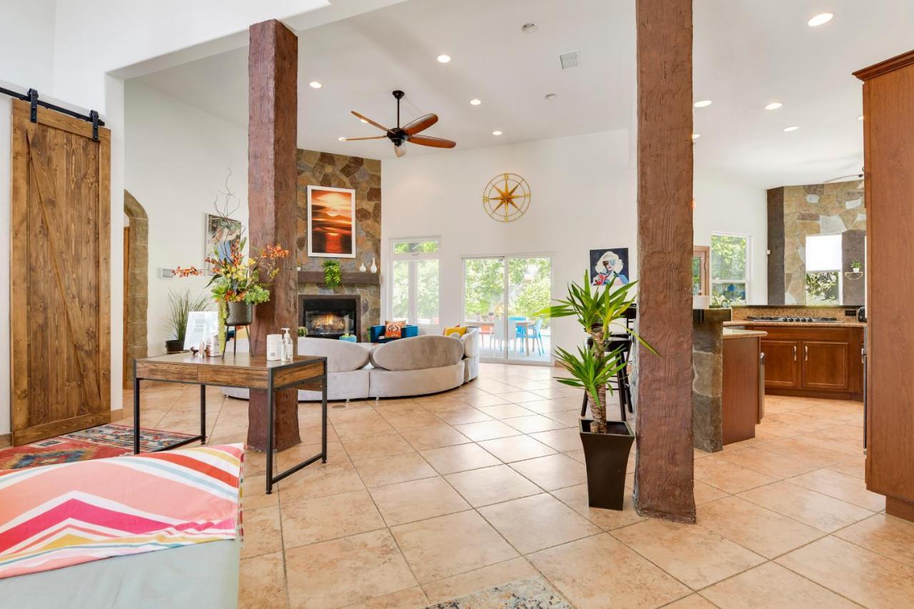 A Beautiful Desert Escape With Everything You Need Palm Springs Eksteriør billede