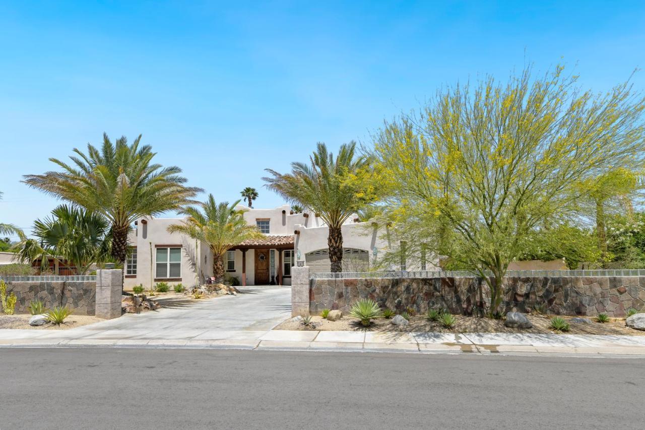A Beautiful Desert Escape With Everything You Need Palm Springs Eksteriør billede