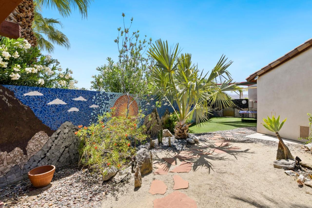 A Beautiful Desert Escape With Everything You Need Palm Springs Eksteriør billede