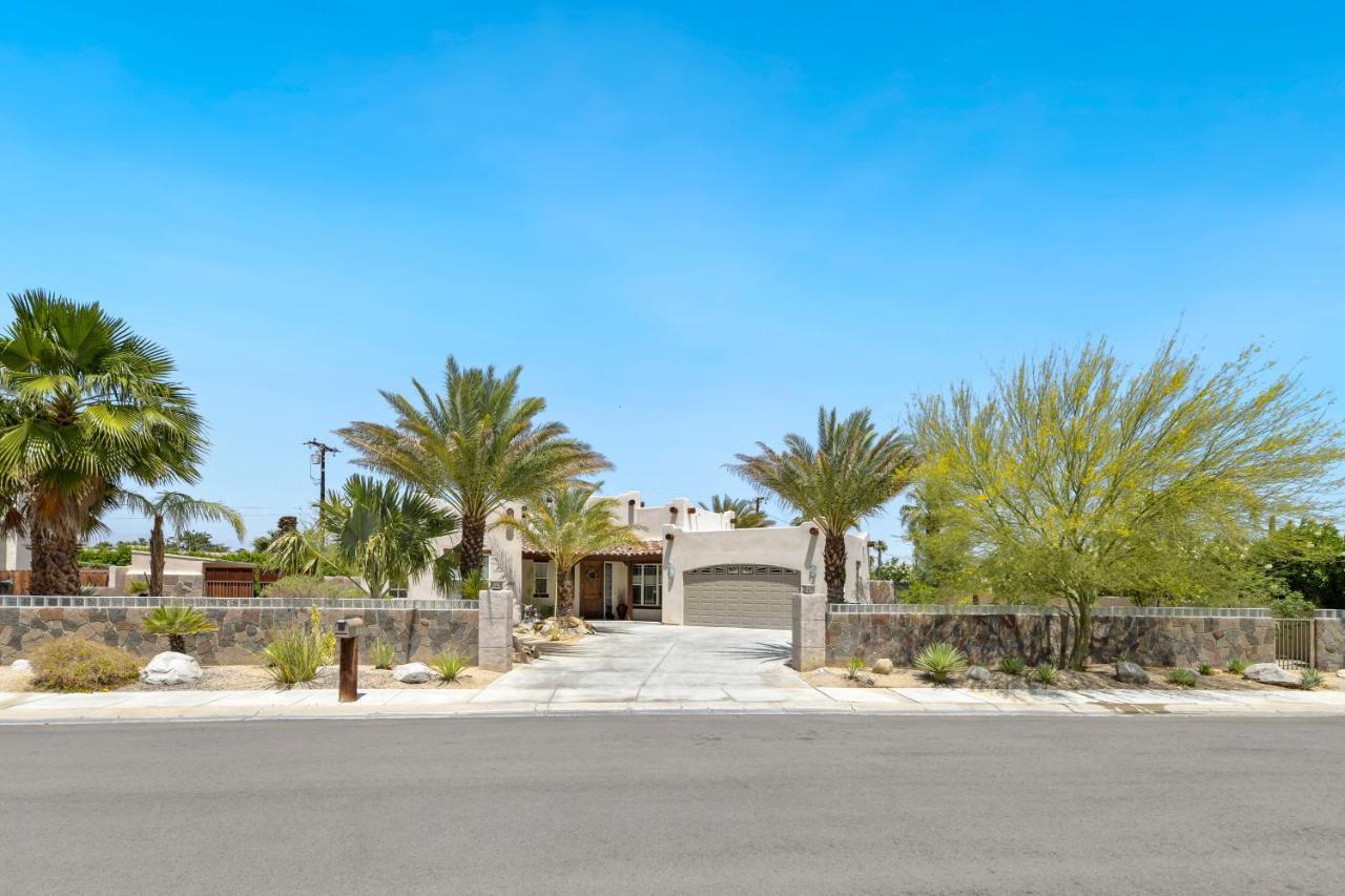 A Beautiful Desert Escape With Everything You Need Palm Springs Eksteriør billede