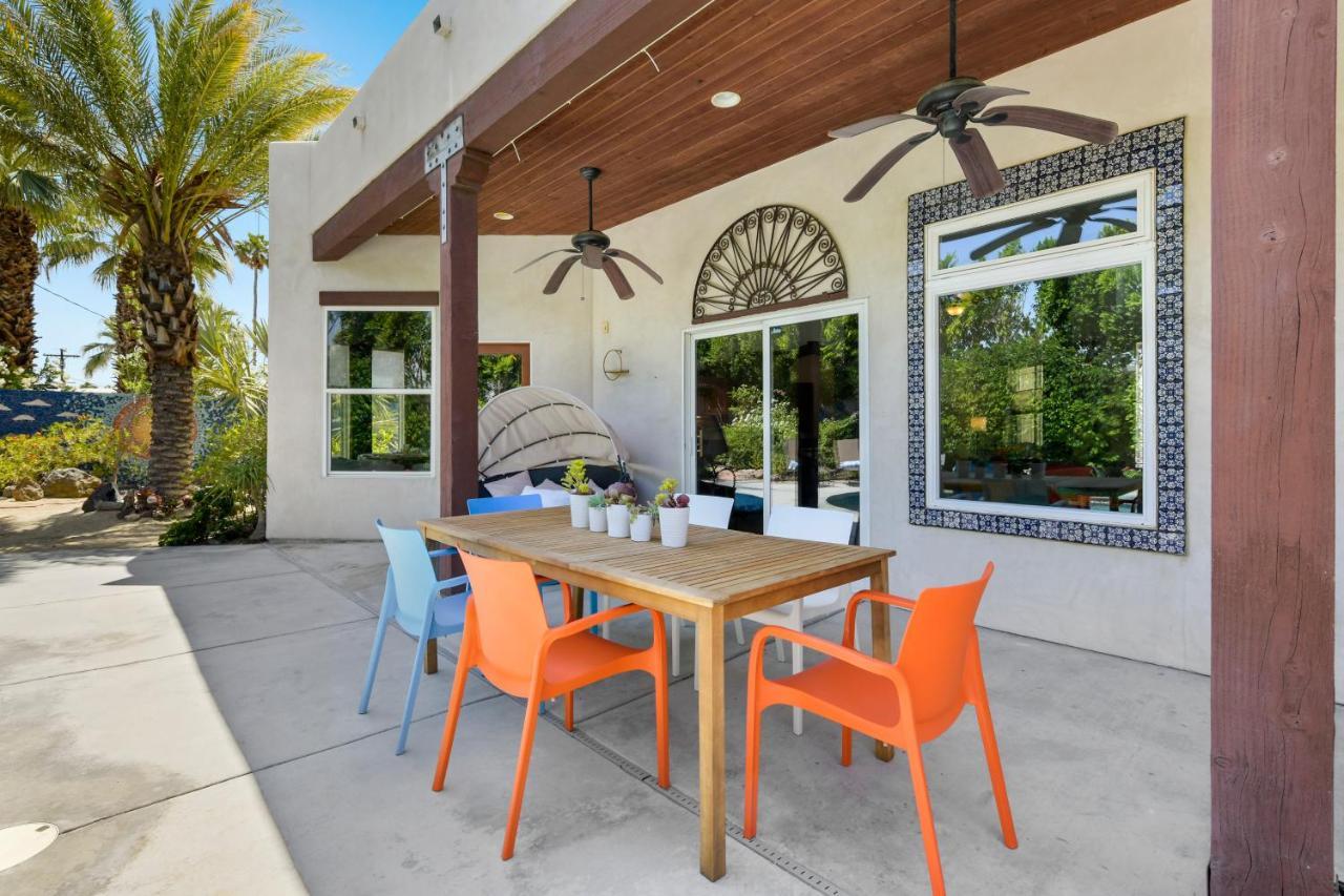 A Beautiful Desert Escape With Everything You Need Palm Springs Eksteriør billede